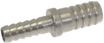 BARBED COUPLING NIPPLE 7x10 mm