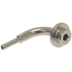 90° -os csatlakozó szárral 5/8"