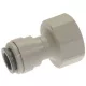 EGYENES CSATLAKOZÓ JG PI451215CS