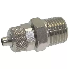   VICTORIA ARDUINO kávégép egyenes csatlakozó 1/4'F ø 6/4 nikkel-bevonat