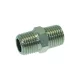 Csatlakozó közcsavar Fiamma / Saeco kávégépekhez - 1/8"M x 1/8"M - Nikkelezett (99881001)
