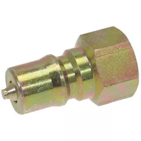 GYORS FÉRFI CSATLAKOZÓ 1/4'npt