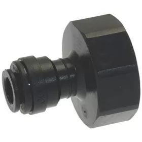 Egyenes Csatlakozó John Guesthez – 8 mm / 3/4" BSP – Belső menetes (CM320816E kompatibilis)