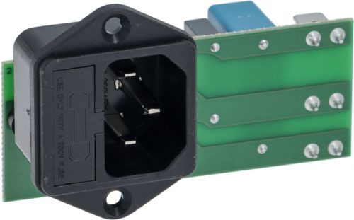 FILTER INPUT CONNECTOR XY