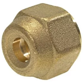 Vendéglátóipari gép anya 3/8' sae ø 8 mm