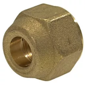 Vendéglátóipari gép anya 3/8'sae ø 10 mm