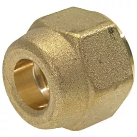 Vendéglátóipari gép anya 1/2'sae ø 12 mm