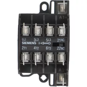 SIEMENS KAPCSOLÓ 3TG1001-1AL2