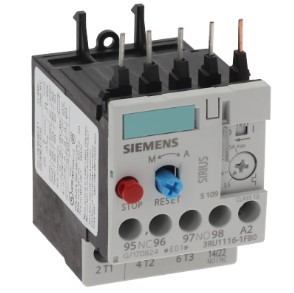 THERMAL RELAY SIEMENS 3,5-5 A