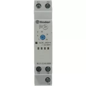 80.21 IDŐKORLÁTOZÓ RELÉ 16A 230V 50/60Hz