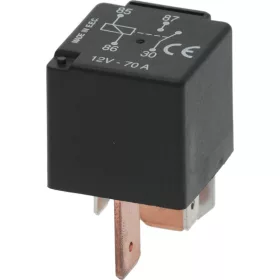 Relé 4P 12V 70A