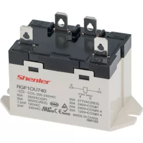 Shenler RGF1OU740 teljesítmény relé