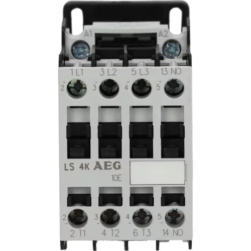 KAPCSOLÓ AEG LS04N 9A 230V 4Kw