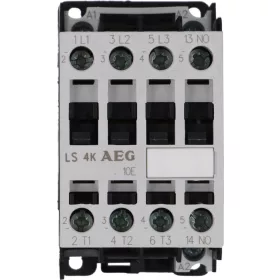 KAPCSOLÓ AEG LS4K 9A 400V 4Kw
