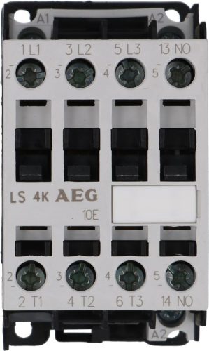 kontaktor AEG LS4K 9A 400V 4Kw