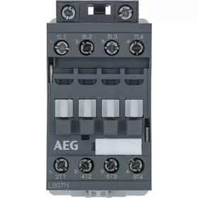   RATIONAL sütő/főzőkészülék KAPCSOLÓ AEG LS07N 18A 230V 7.5Kw