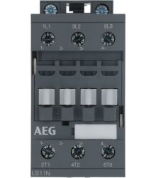 Mágneskapcsoló AEG LS11K 25A 400V 11Kw