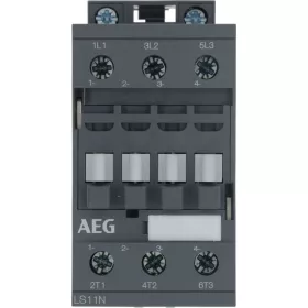 KAPCSOLÓ AEG LS11N 25A 400V 11kW