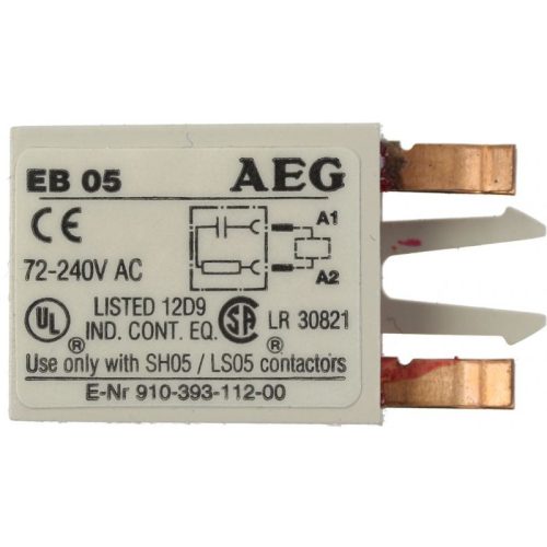 INTERFERENCE SUPPR.FILTER AEG EB05-A240