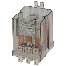 TELJESÍTMÉNY RELÉ FINDER 60.63.8.230.0000