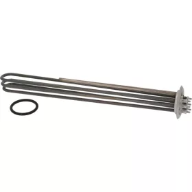 ATA ipari mosogatógép fűtőelem 4500W 220/380V