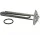 Fűtőelem Bojlerhez Ariston / MTS-hez – 2500W – 260 mm (65103768 kompatibilis)