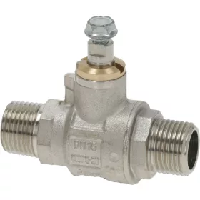 BALL VALVE ø 1/2'MM