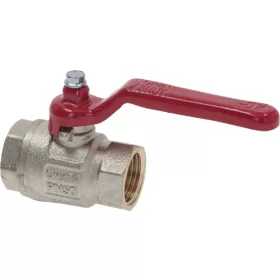 BALL VALVE ø 1/2'FF