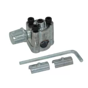   Átszúró Vezetékcsap Szelep Hűtőrendszerekhez - 1/4", 5/16", 3/8" csövekhez - BPV31
