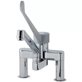 Ipari csaptelep KÉTLYUKÚ KEVERŐCSAP KLARCO STYL 358 mm