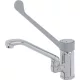 Ipari csaptelep EGYLYUKÚ KEVERŐCSAP KLARCO STYL 370 mm