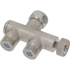 Ipari csaptelep előkeverő mechanikai szerelvény