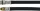 TÖMLŐ EPDM Ø 6x12 mm - 1600 mm