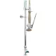 PULTRA SZERELHETŐ EGYKARÚ CSAP 83015