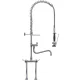 Ipari csaptelep ELŐÖBLÍTŐ EGYSÉG PREMIUM 1220 mm CSAPPAL