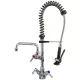 Ipari csaptelep ELŐMOSÓ ZUHANY KLARCO KL-LINE 601 mm