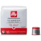 illy Iperespresso Classico kávékapszula, közepes pörkölés, 18 db (336260)