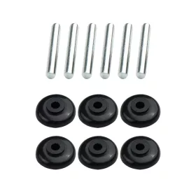 Dyson Tengely és görgő készlet - 6+6 db - Porszívófejhez (967435-01)