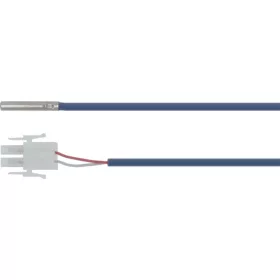   Hőmérséklet Szonda Elettrobar / MBM-hez - 5x30mm / 350mm - Tartályhoz és kazánhoz (GET-5)
