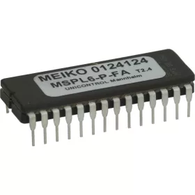 MEIKO mosogatógép processor eprom MSPL6-P-FA