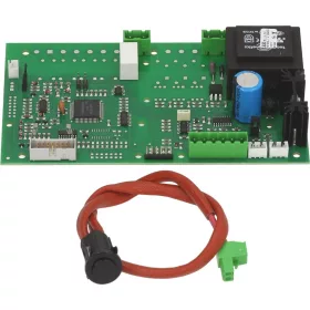   TECNOINOX sütő/főzőkészülék HŐMÉRSÉKLET ELEKTRONIKAI LAP 98x165 mm