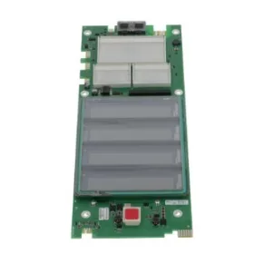 VEZÉRLŐ PC ÁRAMKÖRI LAP 340x130 mm