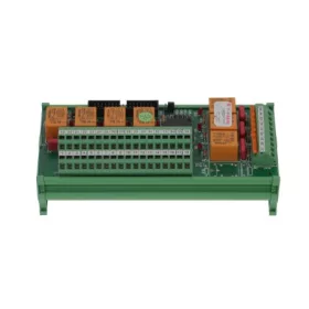 Panel 7 RELAYS C/BEEP MOPRO R&D
