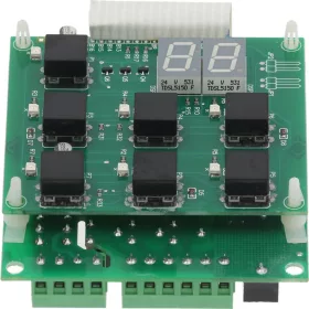 TELME fagylaltgép pc panel kijelző 1528