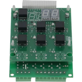 TELME fagylaltgép pc panel kijelző 1525