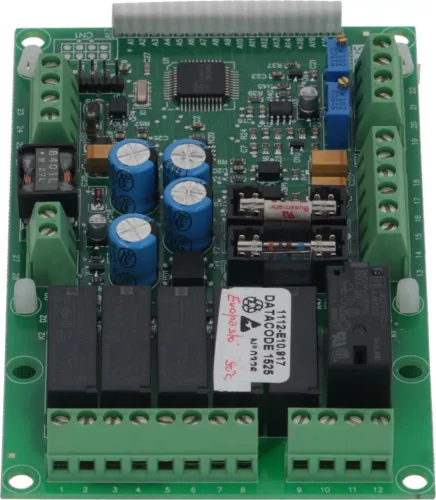 TELME fagylaltgép pc panel kijelző 1525