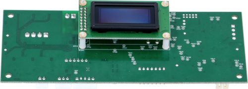 DISPLAY CONTROL BOARD YELLOW