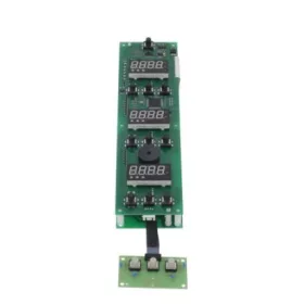   VENIX sütő/főzőkészülék vezérlő elektronikus panel 260x70 mm