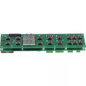   VENIX sütő/főzőkészülék vezérlő elektronikus panel 275x60 mm