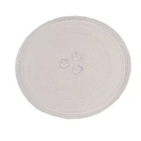 Mikrohullámú Sütő Tányér LG / DeLonghi / Bosch készülékekhez – Ø245 mm – Háromágú forgatóhoz (MI1139 kompatibilis)